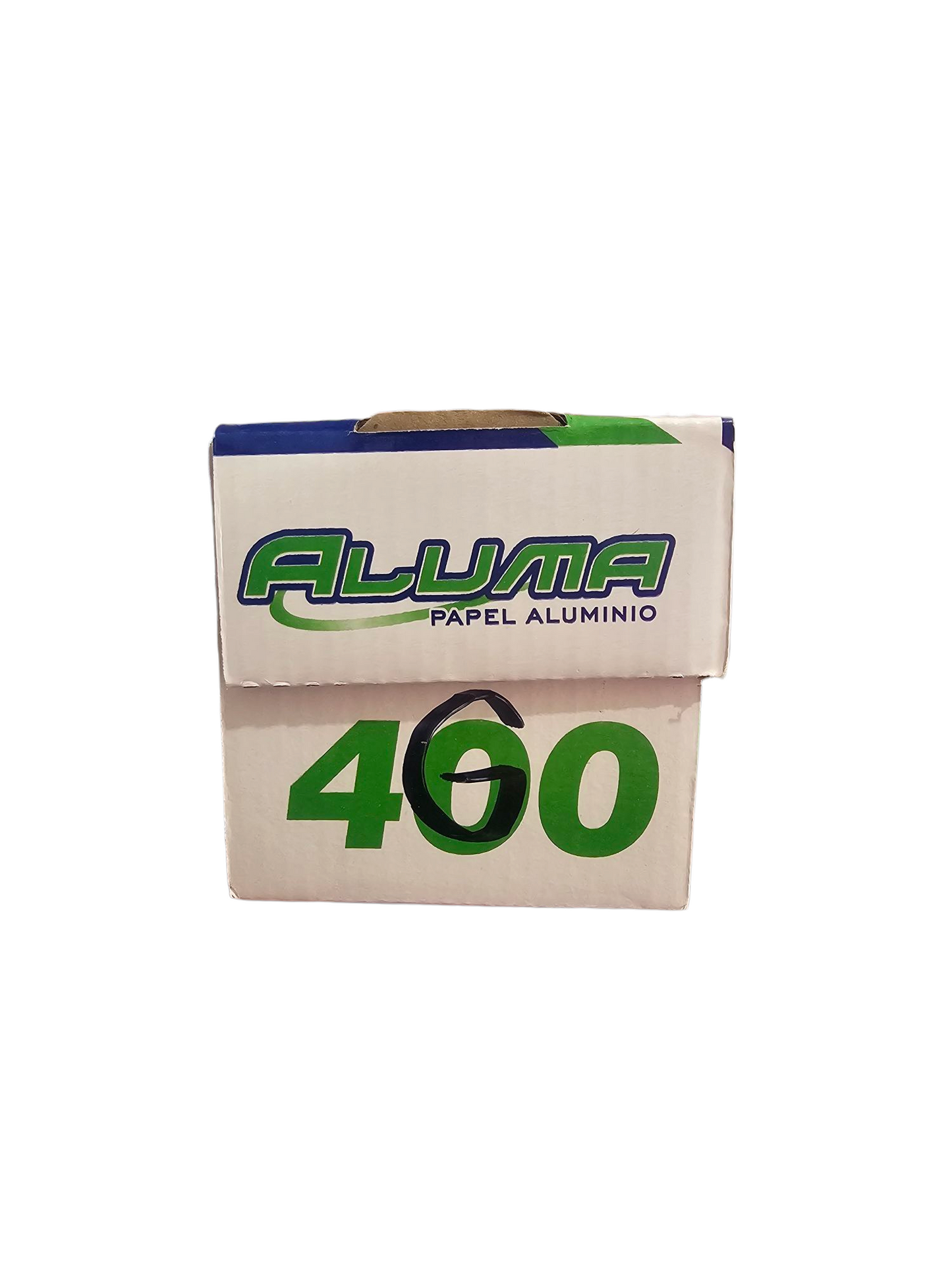 Aluminio Aluma 400 Grueso