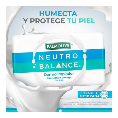 Jabón de Baño Palmolive Neutro Balance 100g
