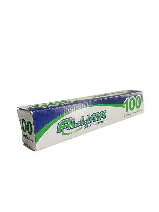 Aluminio Aluma 100 Delgado