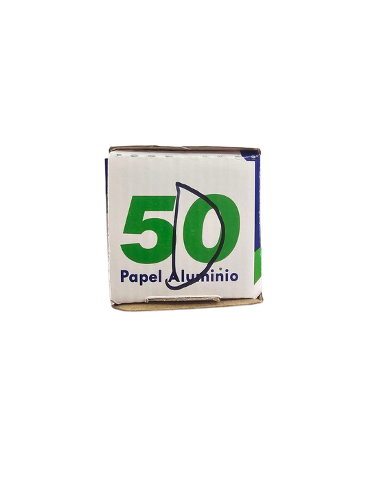 Aluminio Aluma 50 Delgado