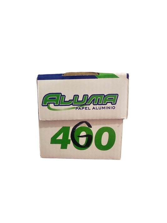 Aluminio Aluma 400 Grueso