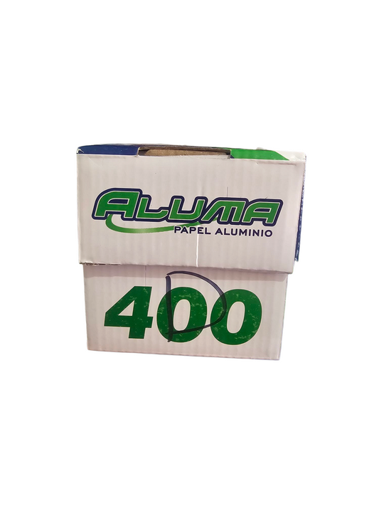 Aluminio Aluma 400 Delgado
